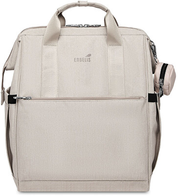 Vuch - Dámský batoh Eloa Beige