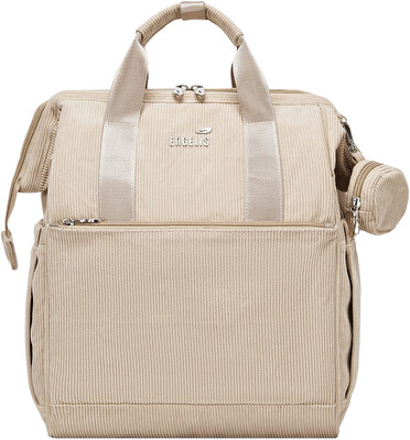 Vuch - Dámský batoh Eloa Corduroy Beige