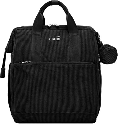 Vuch - Dámský batoh Eloa Corduroy Black