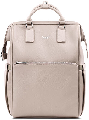 Vuch - Dámsky batoh Ferron Chic Beige