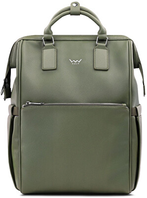 Vuch - Dámsky batoh Ferron Chic Green