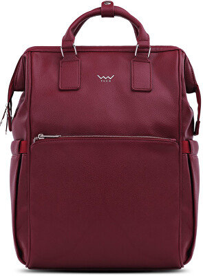 Vuch - Dámsky batoh Ferron Chic Wine