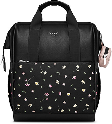 Vuch - Dámský batoh Ferron Meadow Black