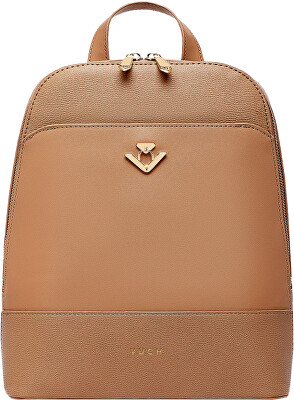 Vuch - Dámský batoh Filipa Divide Beige
