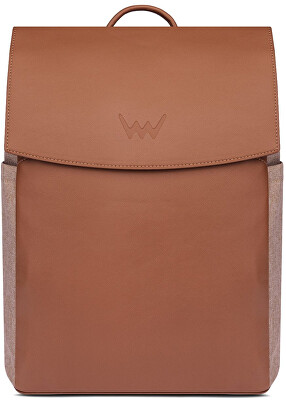 Vuch - Dámský batoh Gioia Big Brown