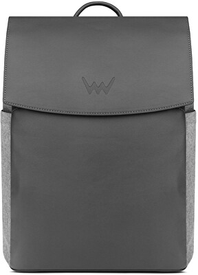 Vuch - Dámský batoh Gioia Big Dark Grey