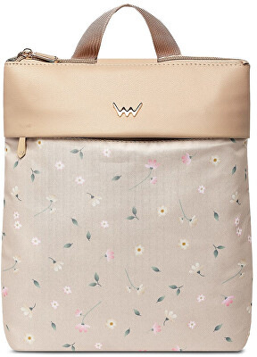 Vuch - Dámsky batoh Glenn Meadow Beige