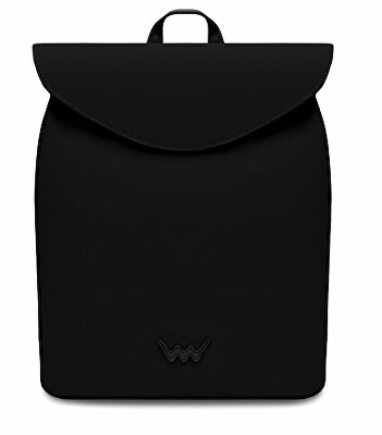 Vuch - Dámský batoh Joanna Canva Black