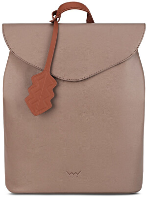 Vuch - Dámský batoh Joanna E Beige