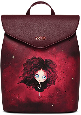Vuch - Dámsky batoh Laura Flap Backpack