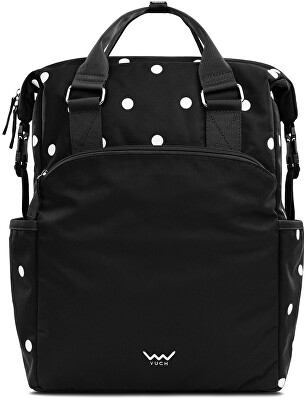 Vuch - Dámsky batoh Lien Dotty Black