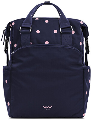 Vuch - Dámsky batoh Lien Dotty Blue