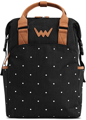 Vuch - Dámsky batoh Lien Dotty TC Black