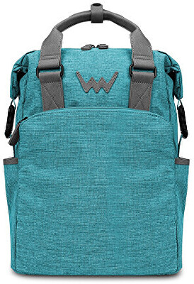 Vuch - Dámský batoh Lien Turquoise