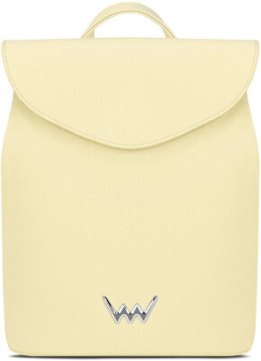 Vuch - Dámsky batoh Linton Butter Yellow