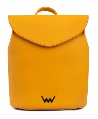 Vuch - Dámský batoh Linton Yellow