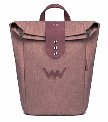 Vuch - Dámský batoh Mellora Dark Pink