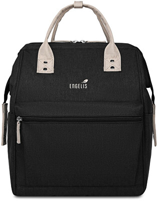 Vuch - Dámský batoh Manna Black