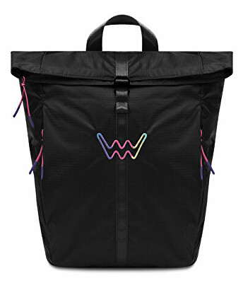 Vuch - Dámský batoh Mellora Airy Black