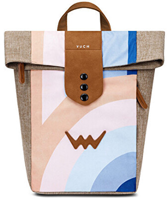 Vuch - Dámský batoh Mellora Diverse Brown