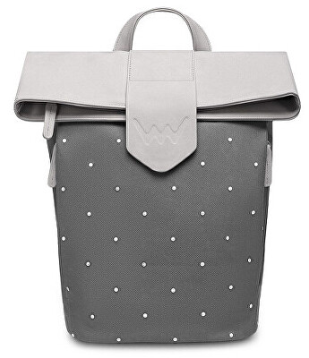 Vuch - Dámský batoh Mellora Dotty Grey