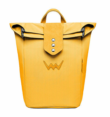 Vuch - Dámský batoh Mellora Yellow