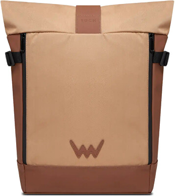 Vuch - Dámský batoh Nescio Brown