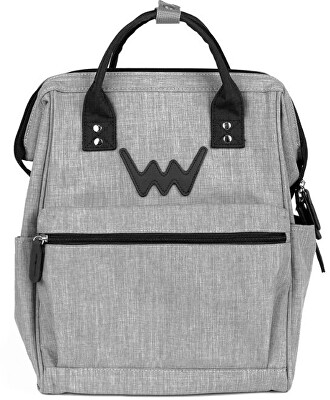 Vuch - Dámský batoh Luke Light Grey
