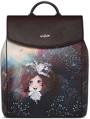 Vuch - Dámský batoh Rosalie Rounded Flap Backpack