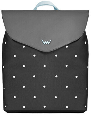 Vuch - Dámský batoh Joanna Dotty Dark Grey