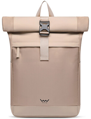 Vuch - Dámský batoh Virion Big Beige