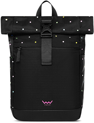 Vuch - Dámský batoh Virion Dotty Multicolor