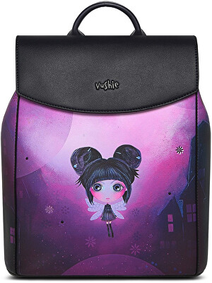 Vuch - Dámský batoh Vivian Rounded Flap Backpack