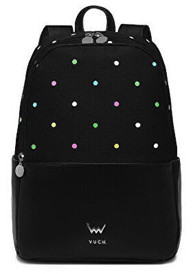 Vuch - Dámský batoh Zane Dotty Black