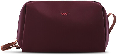 Vuch - Kozmetická taška Mosse Big Burgundy