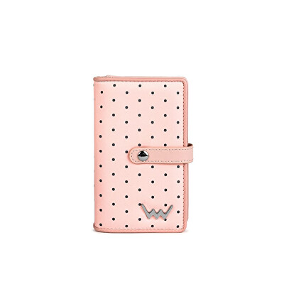Vuch - Dámská peněženka Lance Pink