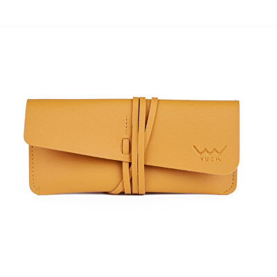 Vuch - Pouzdro na brýle Alva Yellow