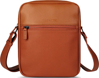 Vuch - Pánská crossbody taška Oriana Brown