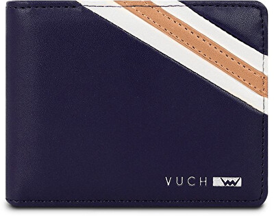 Vuch - Pánská peněženka Lantea Blue