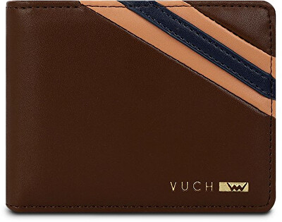 Vuch - Pánská peněženka Lantea Brown