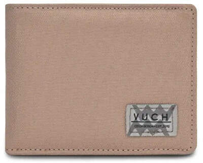 Vuch - Pánská peněženka Milton Beige