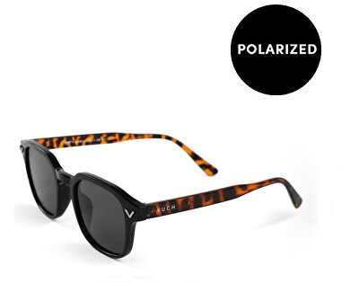 Vuch - Polarizační sluneční brýle Elea V Leopard