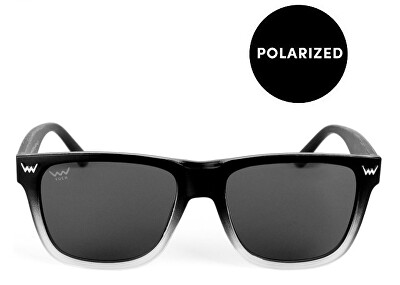 Vuch - Polarizační sluneční brýle Ferdy Black