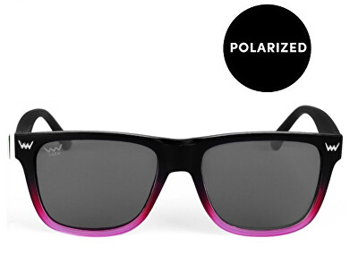 Vuch - Polarizační sluneční brýle Ferdy Pink