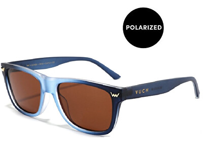 Vuch - Polarizační sluneční brýle Ferdy Vertical Blue