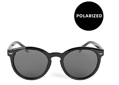 Vuch - Polarizační sluneční brýle Foxy G-Black