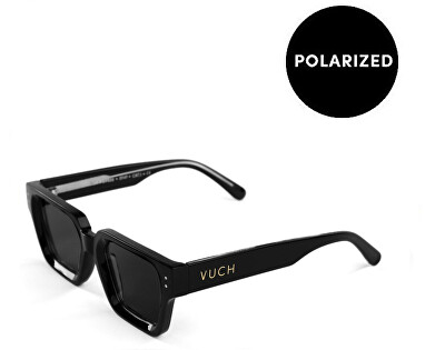 Vuch - Polarizační sluneční brýle Nelio Black