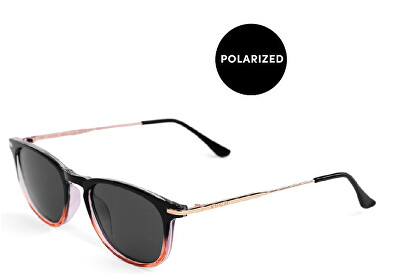 Vuch - Polarizační sluneční brýle Phinias Gradient Nectarine