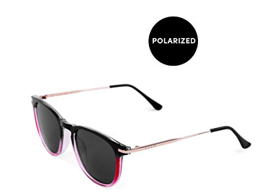 Vuch - Polarizační sluneční brýle Phinias Gradient Pink