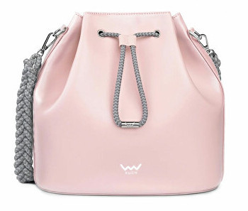 Vuch - Dámská crossbody kabelka Libane Pink